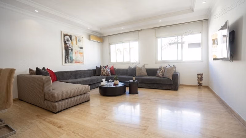 BEL Apartamento AMUEBLADO en alquiler en PLAZA OLLIER