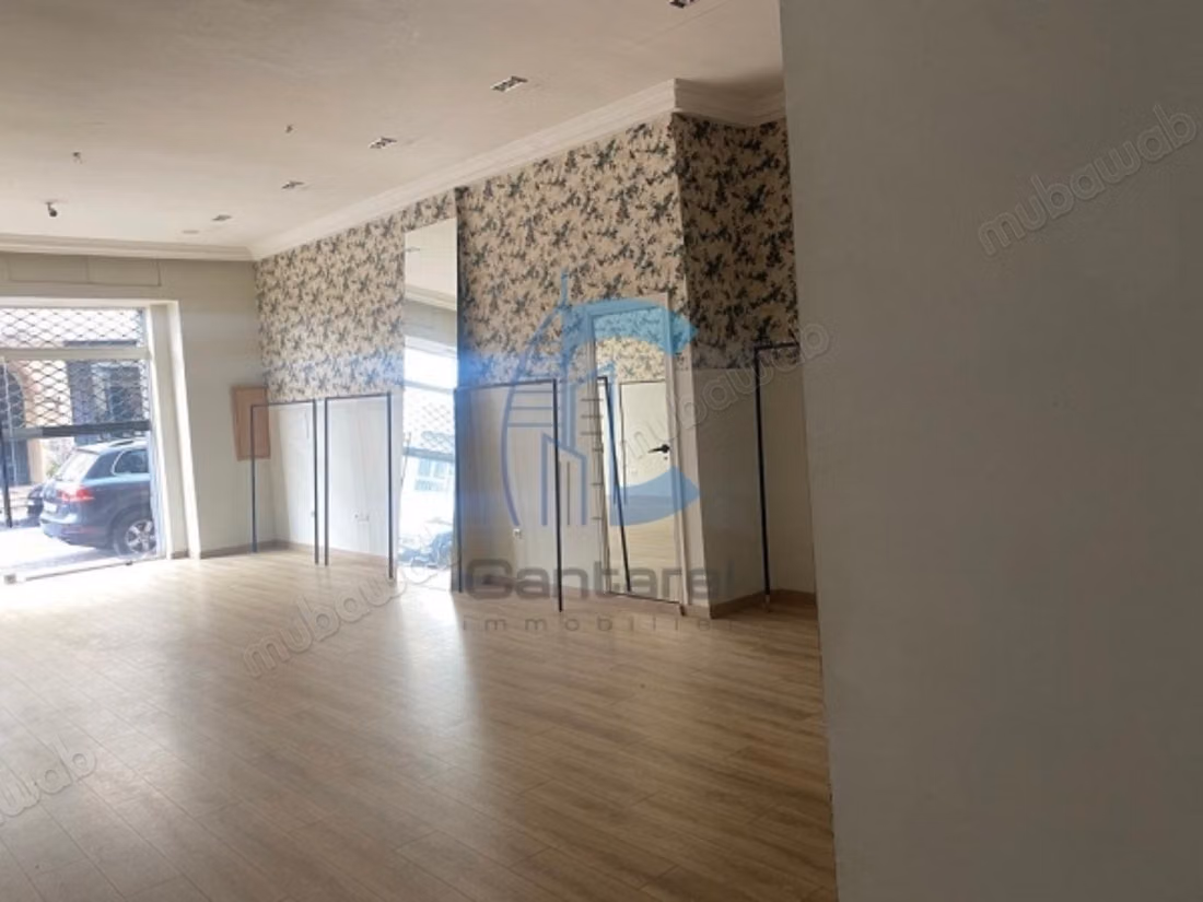 Location magasin au Triangle d'or