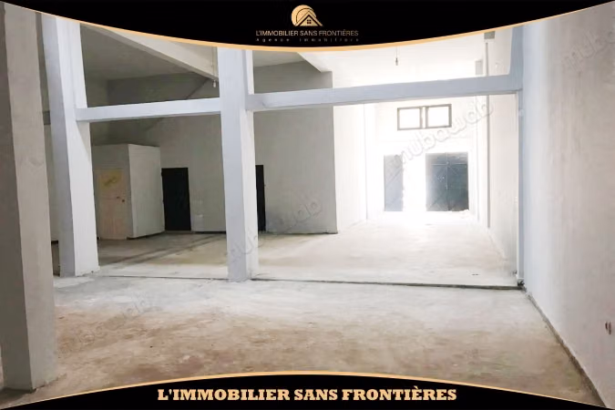 Storage space for rent in Al Massar