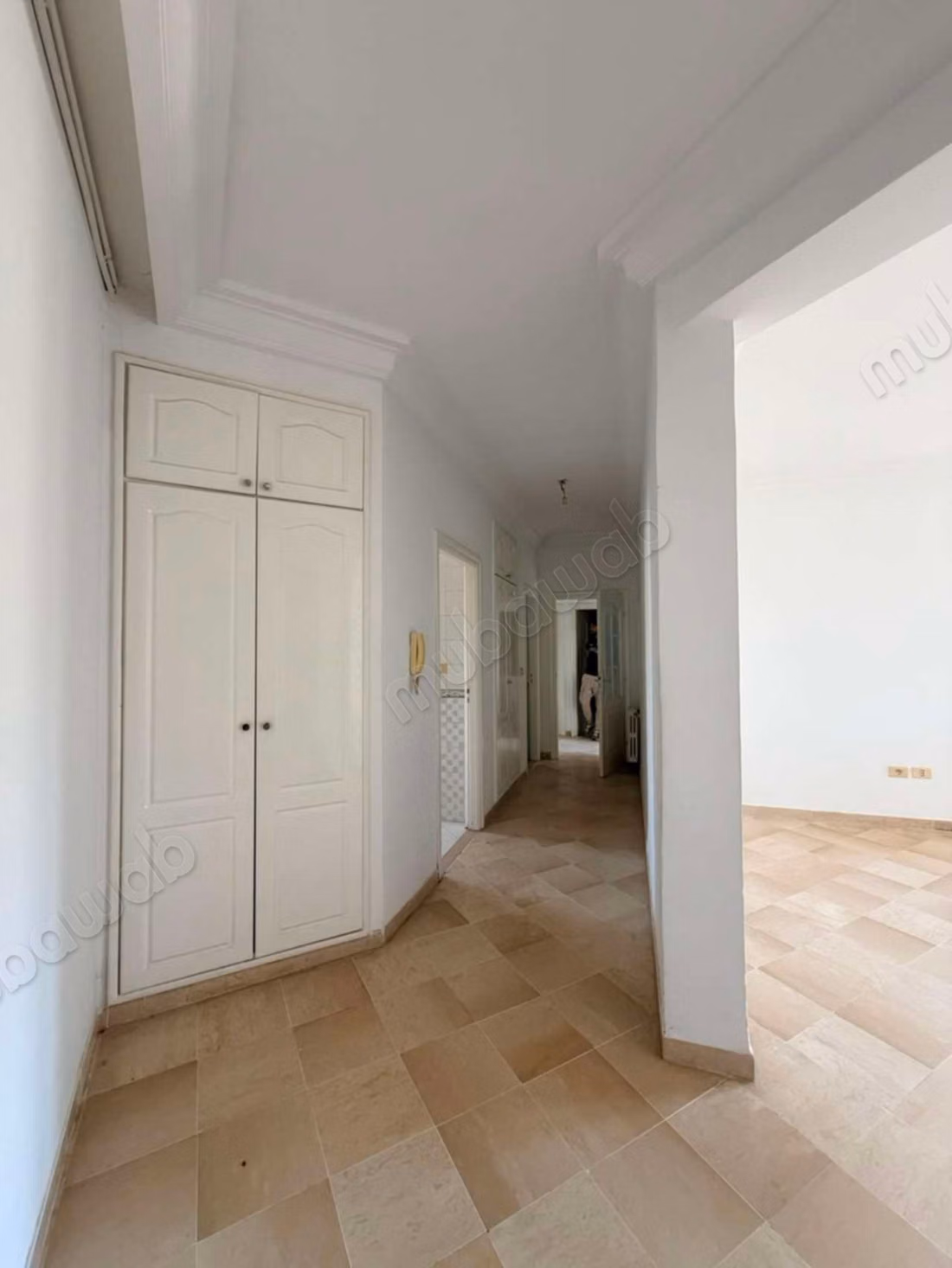  À VENDRE – APPARTEMENT S3, CITÉ EL WAHAT   Cité El Wahat