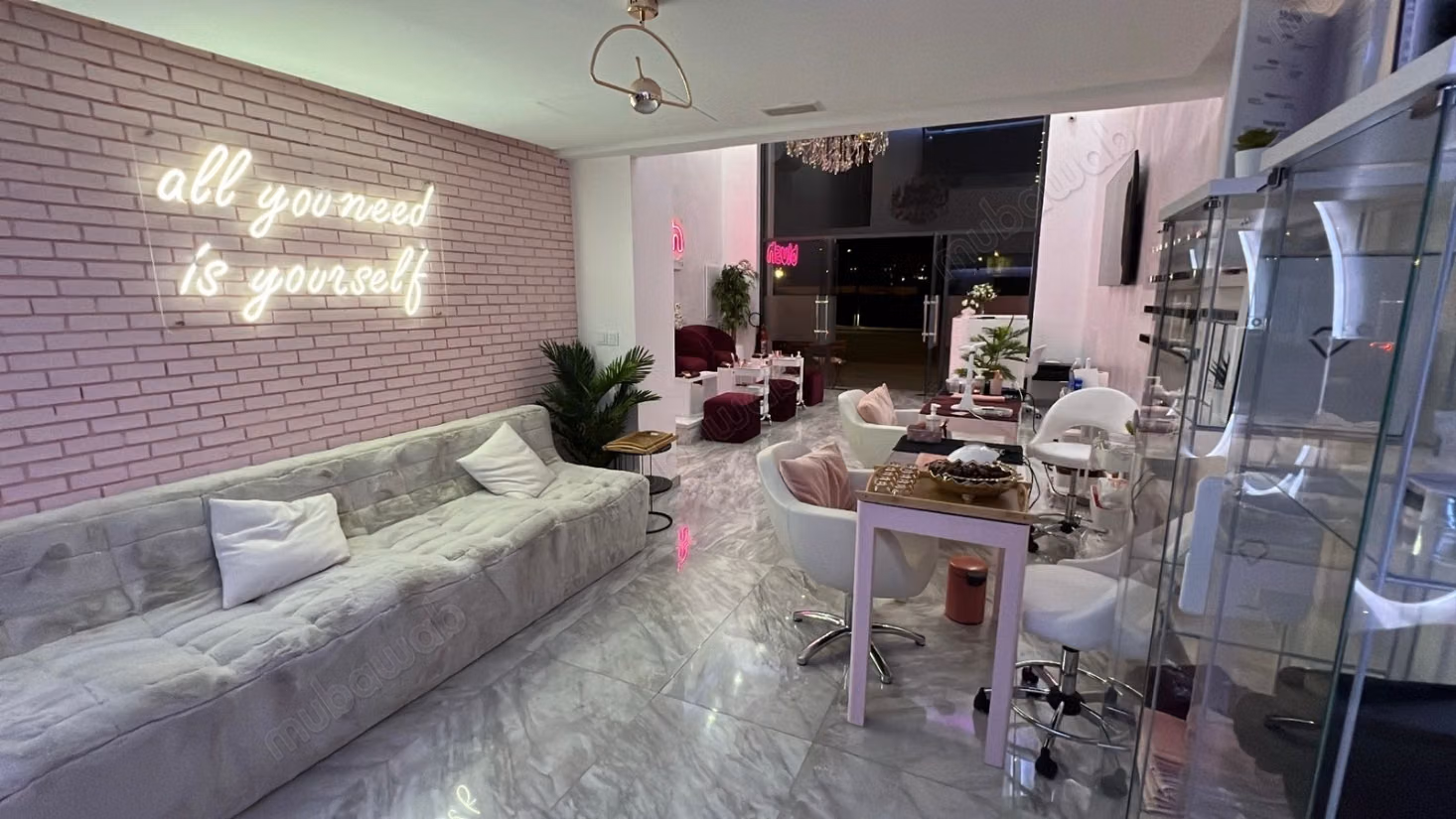 Salon de beauté à Louer à Marrakech