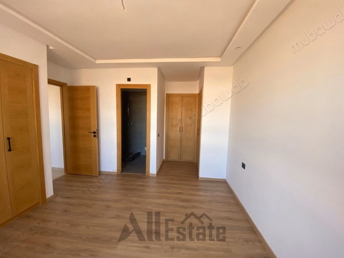 Empty apartment for rent – Sidi Maârouf, Casablanca