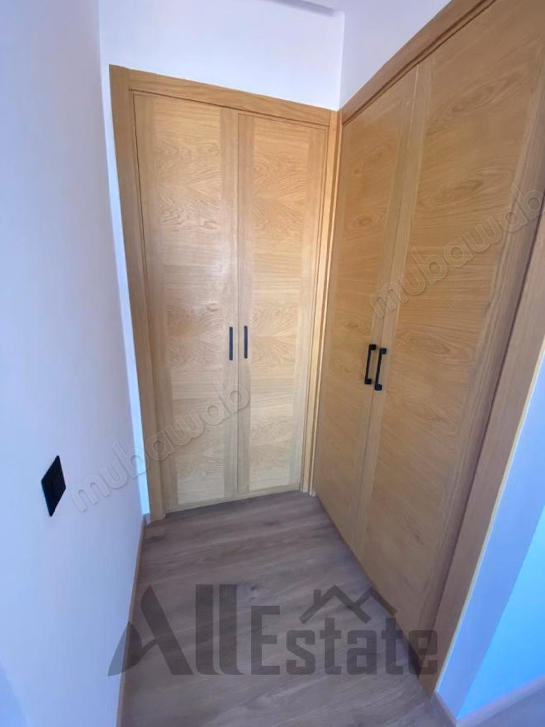 Empty apartment for rent – Sidi Maârouf, Casablanca