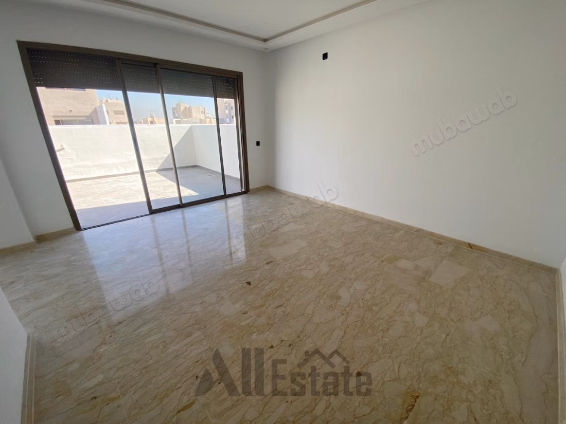 Empty apartment for rent – Sidi Maârouf, Casablanca