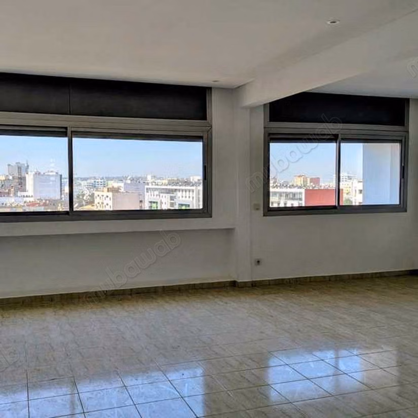 Apartamento en Alquiler de 168.0 m² en Casablanca, Bourgogne Sidi Belyout
