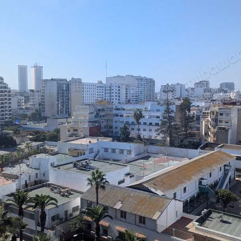Apartamento en Alquiler de 168.0 m² en Casablanca, Bourgogne Sidi Belyout