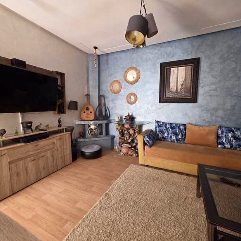 Appartement à Vendre de 130.0 m² à Salé, Layayda