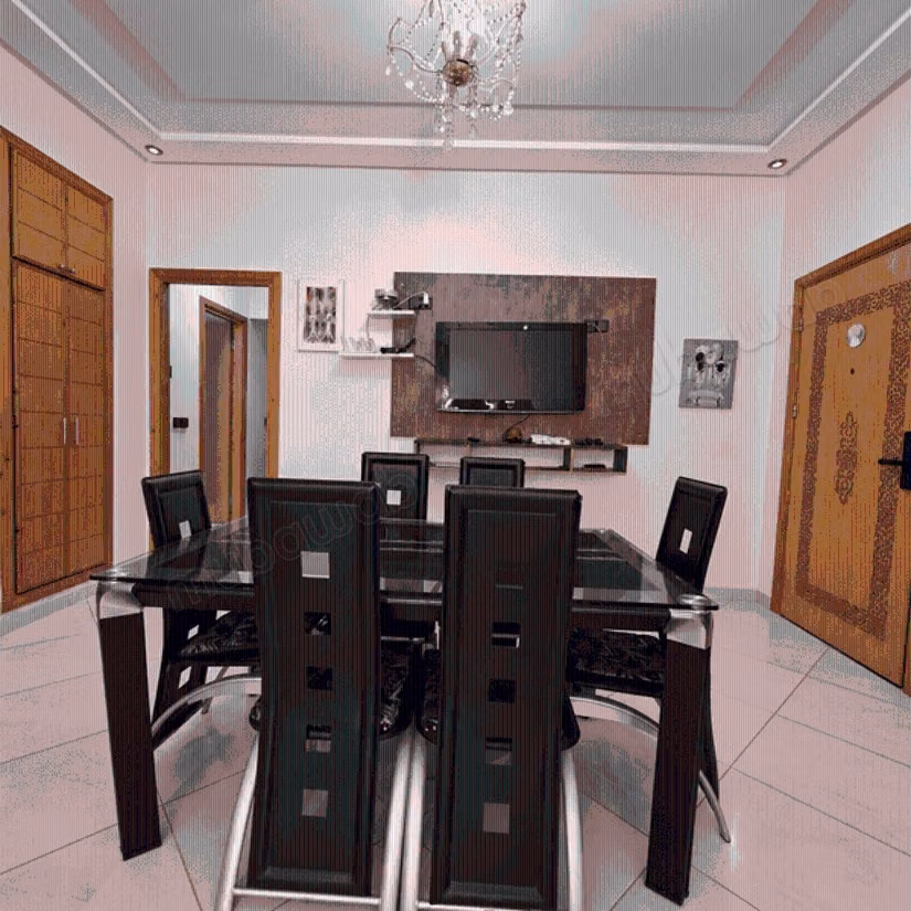 Appartement à Vendre de 130.0 m² à Salé, Layayda