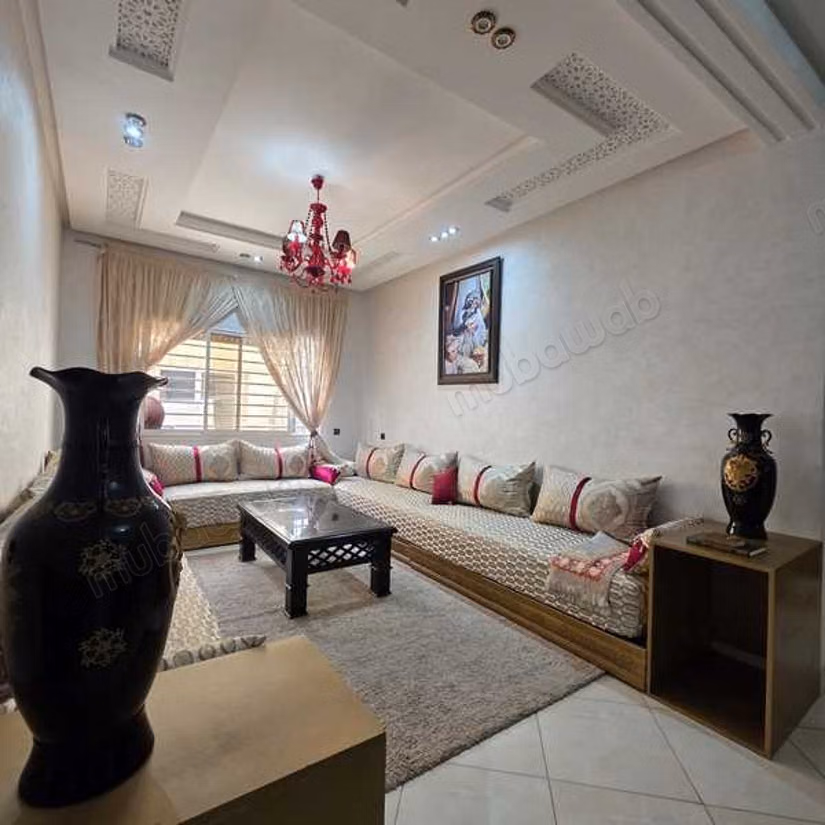 Appartement à Vendre de 130.0 m² à Salé, Layayda