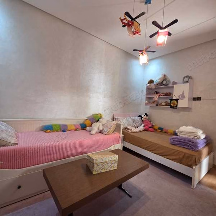 Appartement à Vendre de 130.0 m² à Salé, Layayda