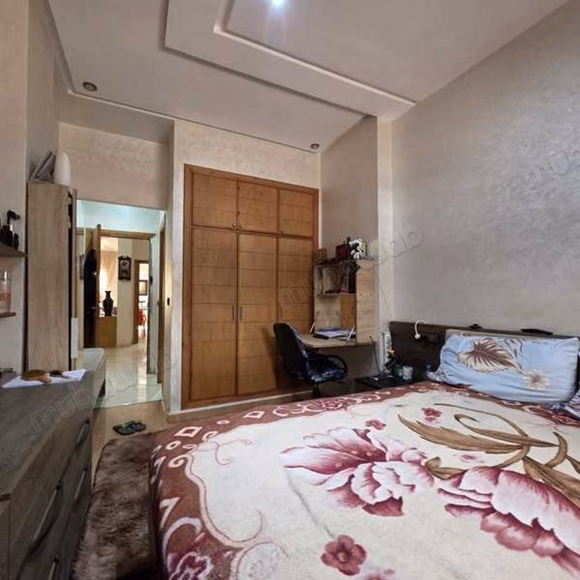 Appartement à Vendre de 130.0 m² à Salé, Layayda