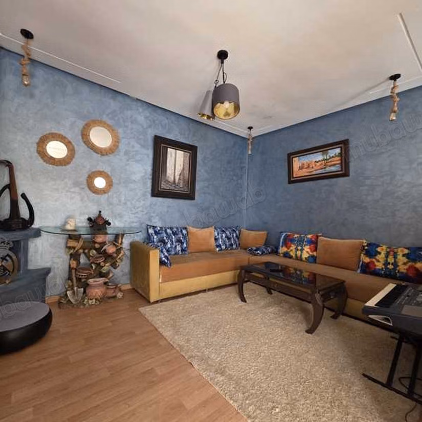 Appartement à Vendre de 130.0 m² à Salé, Layayda