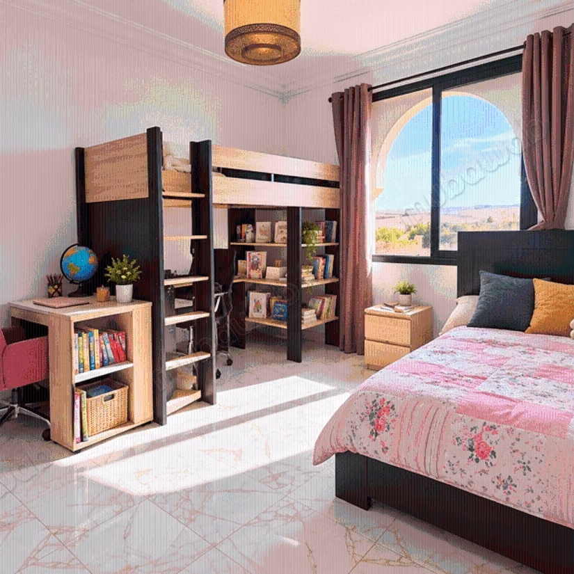 Villa à Vendre de 500.0 m² à Marrakech, Route D'Amizmiz