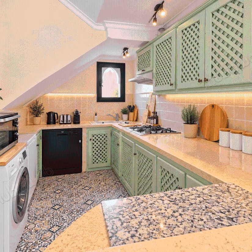 Villa à Vendre de 500.0 m² à Marrakech, Route D'Amizmiz