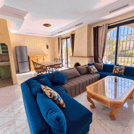 Villa in Vendita di 500.0 m² a Marrakech, Route D'Amizmiz