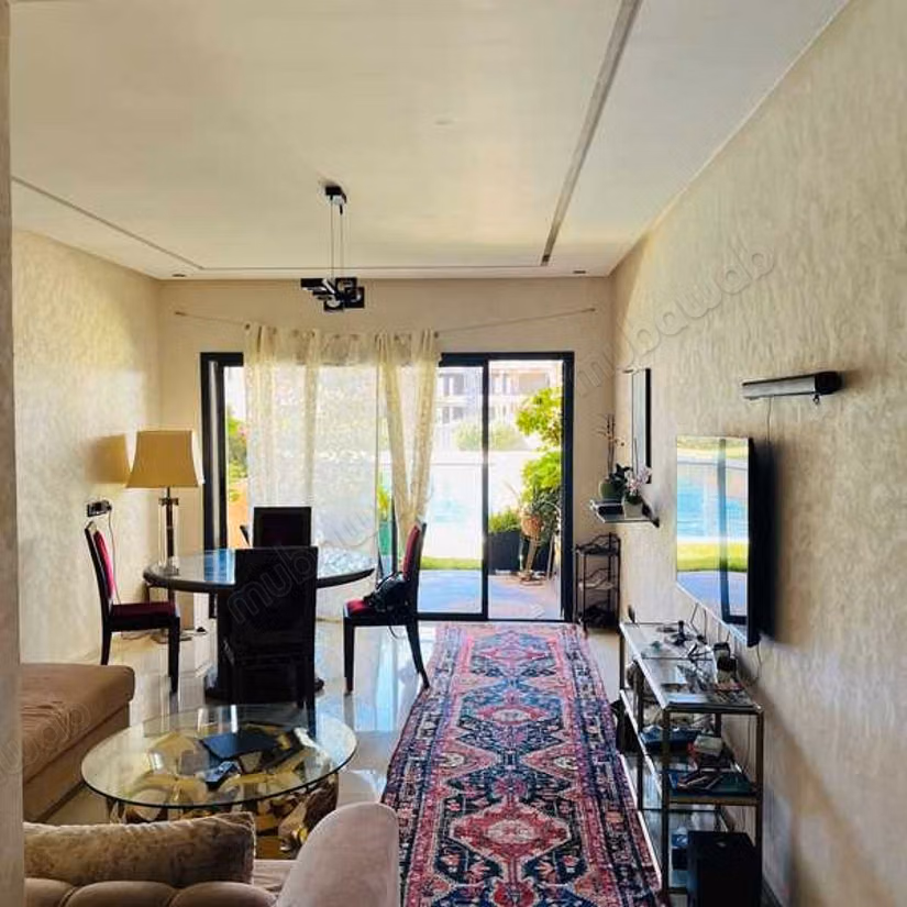Appartement à Vendre de 111.0 m² à Salé, 
Bouknadel