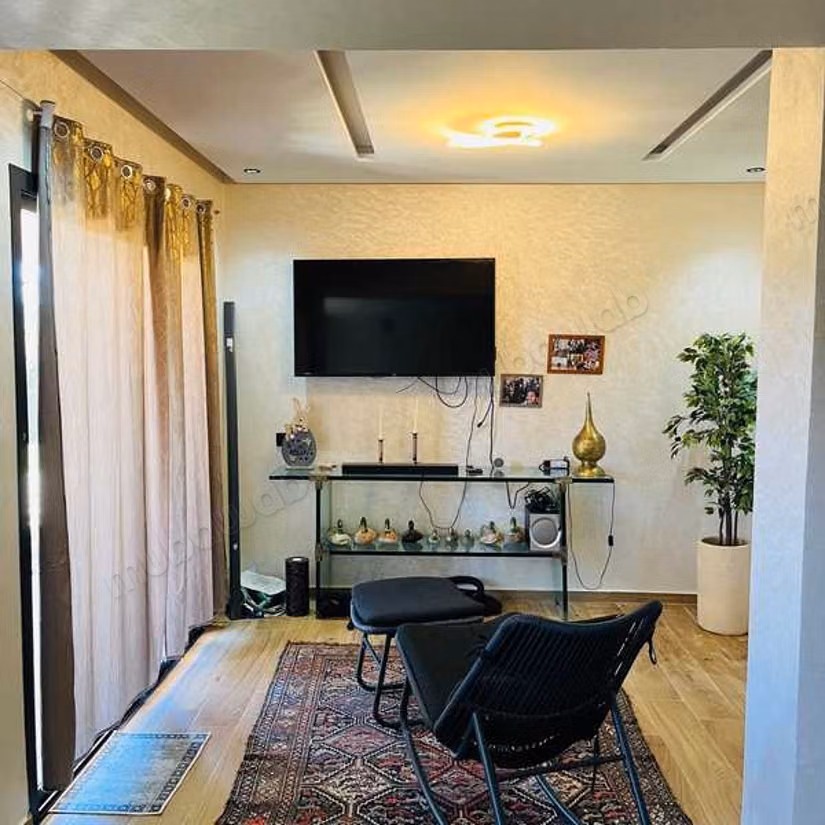 Appartement à Vendre de 111.0 m² à Salé, 
Bouknadel