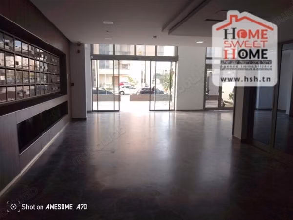 Bureau H3 Erdam à louer au Centre Urabin Nord