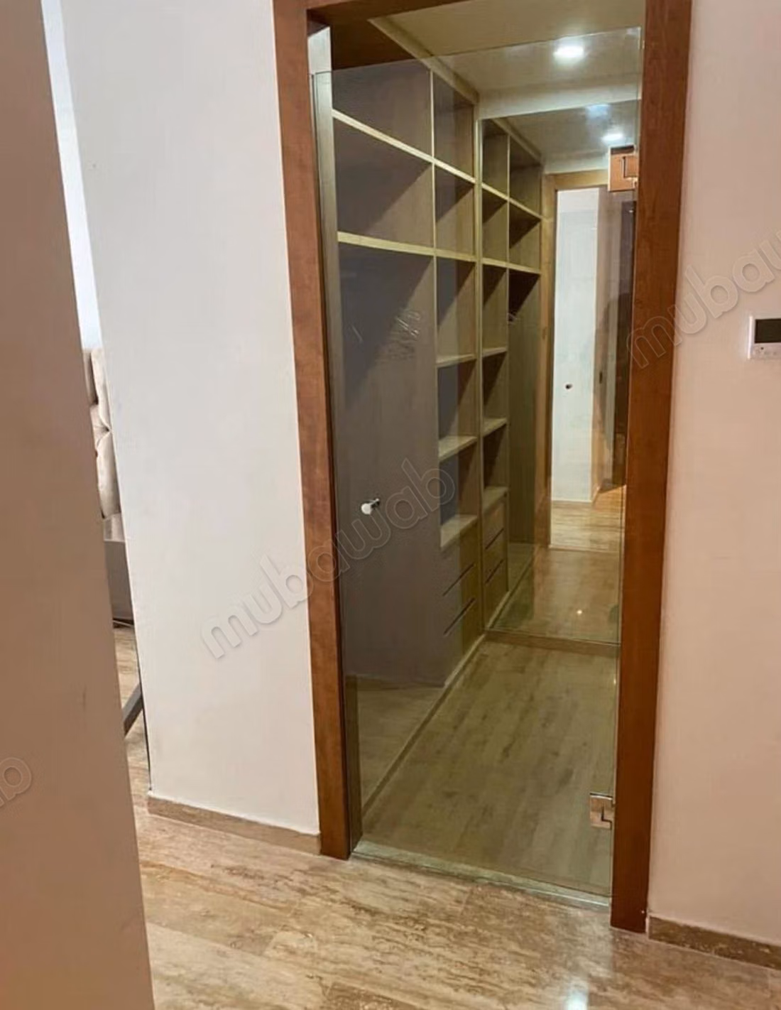 Apartamento en alquiler en Dar Bouazza. 3 grandes habitaciones. Cocina bien equipada