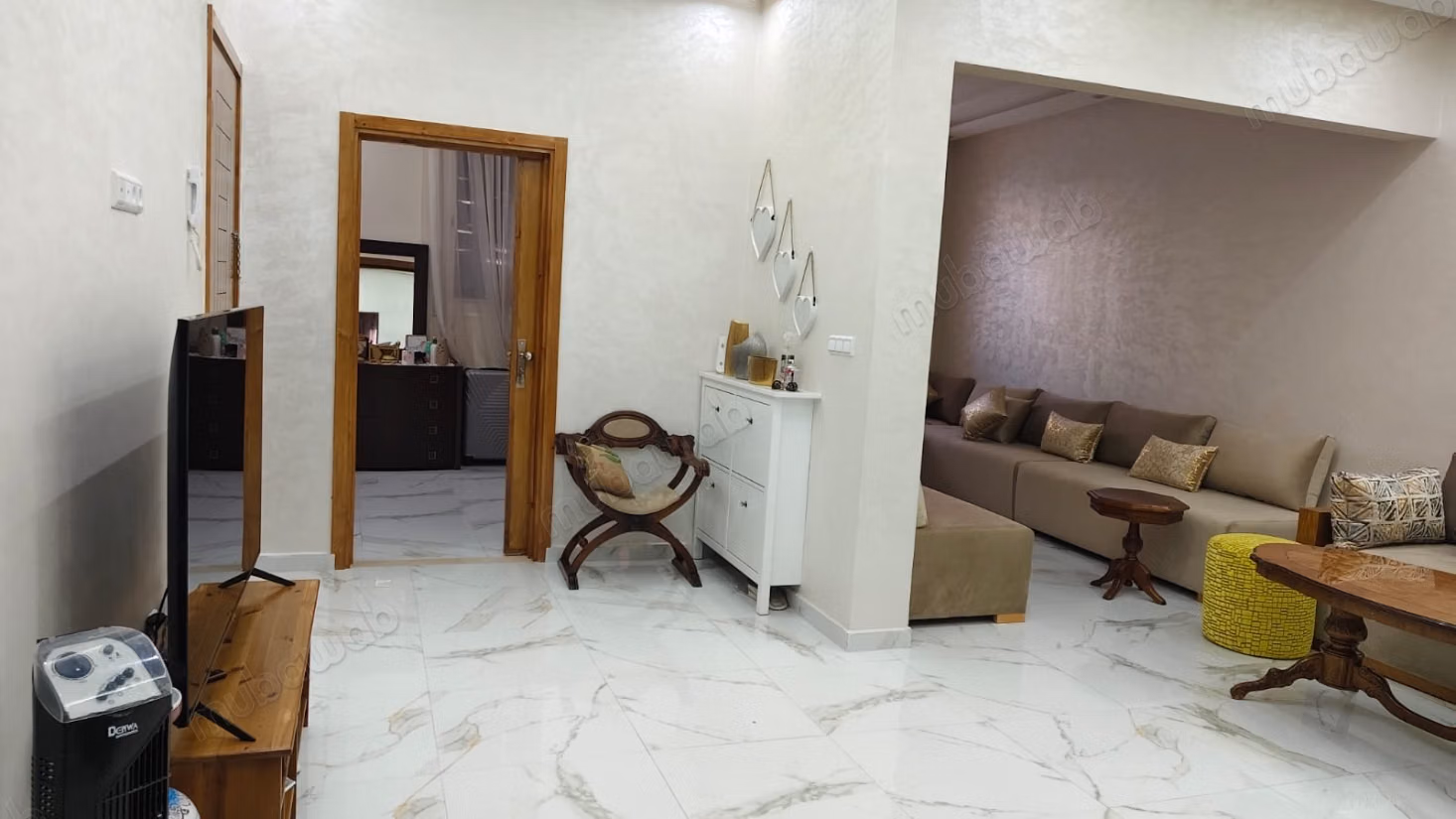 Impresionante apartamento en venta en Hay Chifa. Superficie de 81 m²