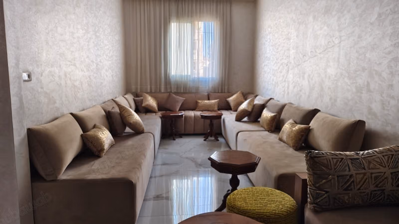 Superbe appartement à vendre à Hay Chifa.
Surface de 81 m²