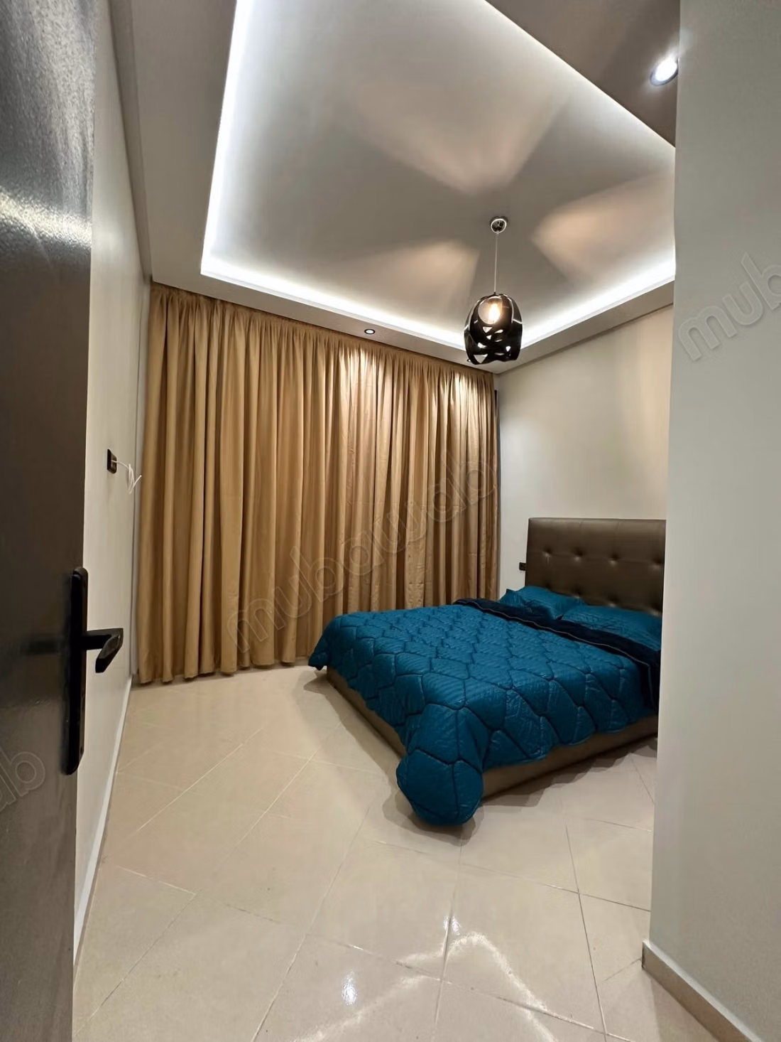 Studio meublé à louer – boulevard d’anfa