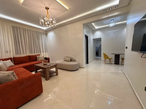 Furnished studio for rent - Boulevard d'Anfa