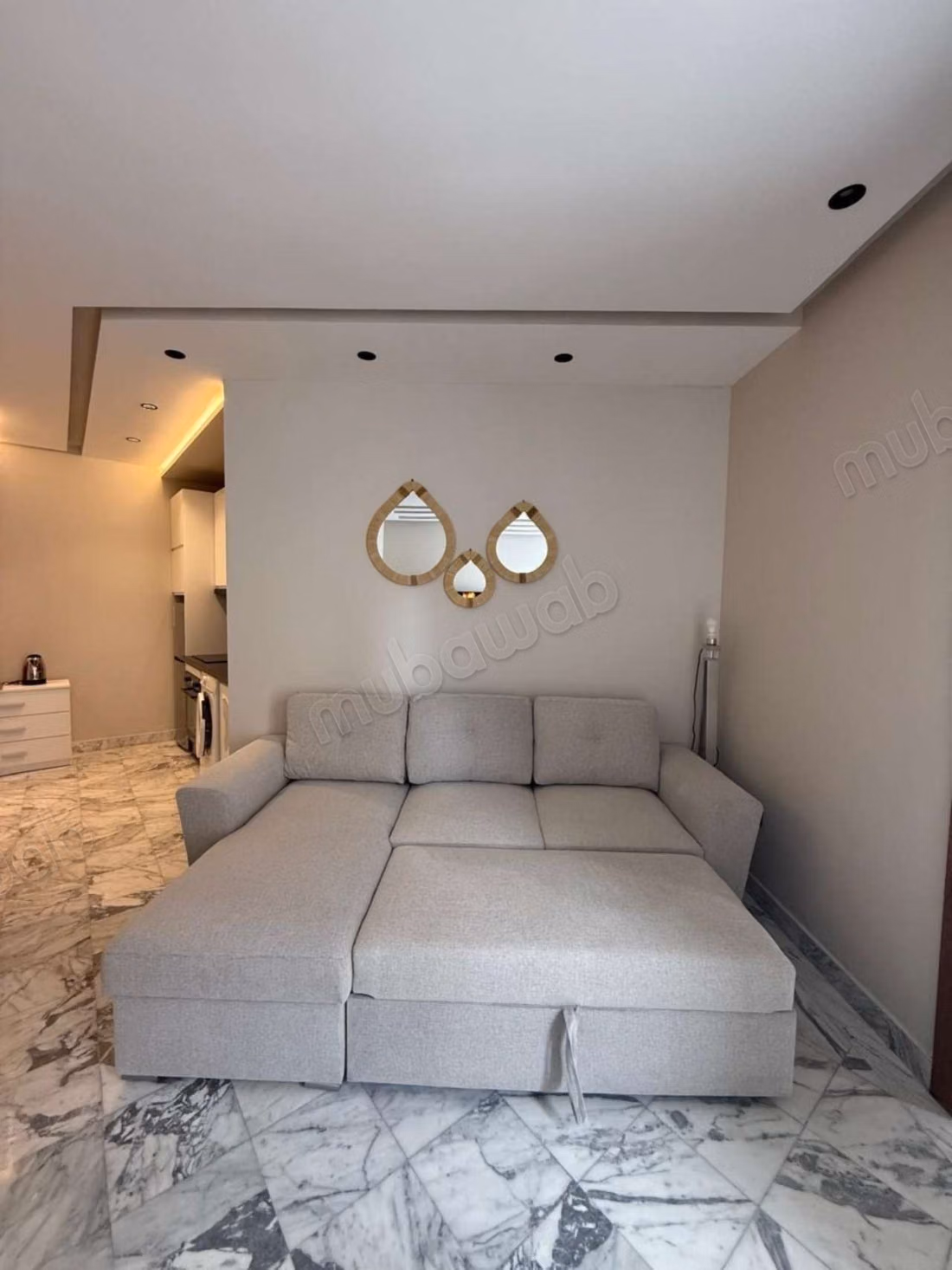 Splendide studio meublé neuf – Ferme Bretonne