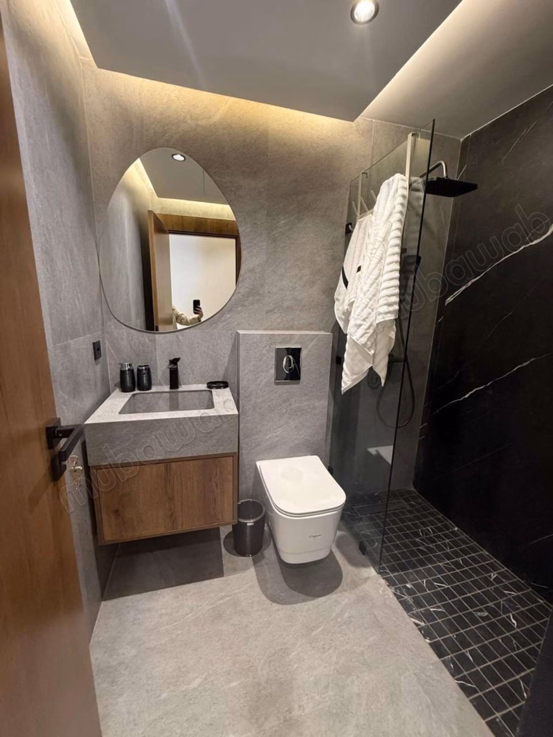 Splendide studio meublé neuf – Ferme Bretonne