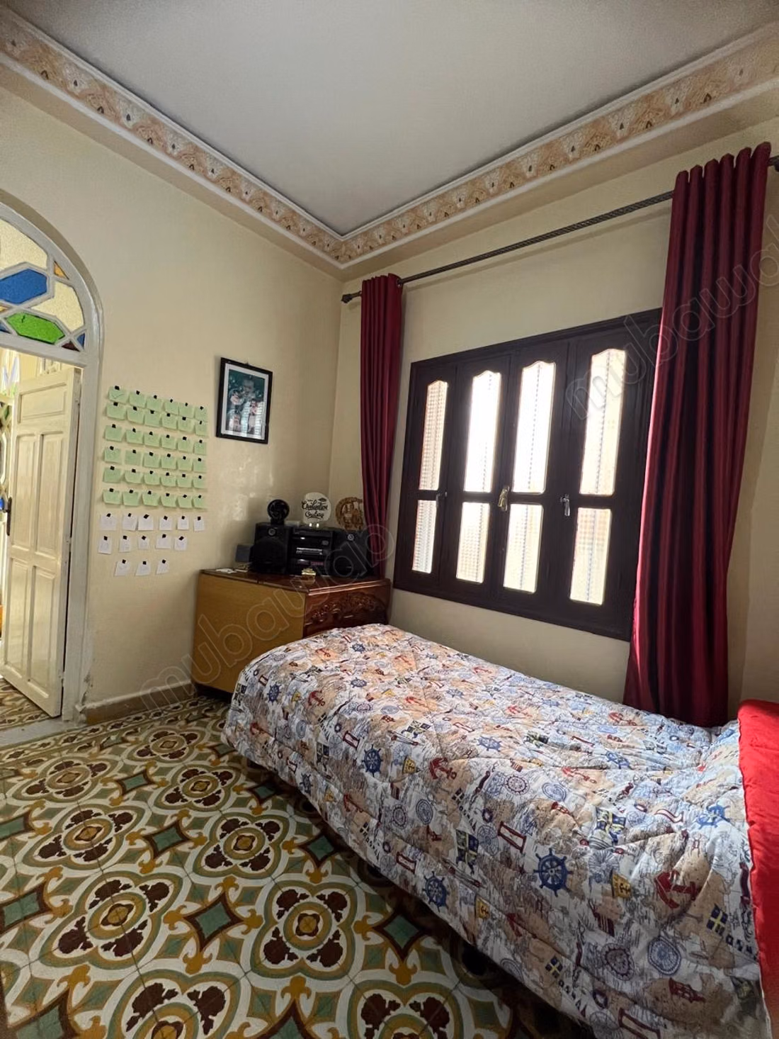 Appartement avec jardin à Marshan, 
Tanger