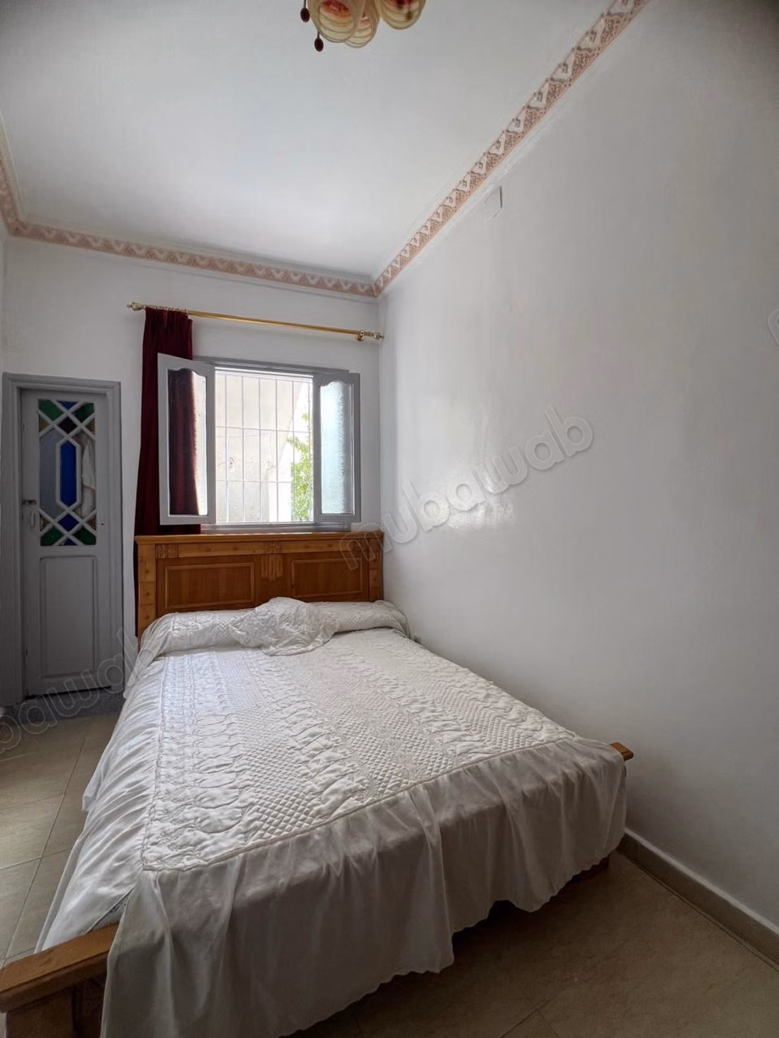 Appartement avec jardin à Marshan, 
Tanger