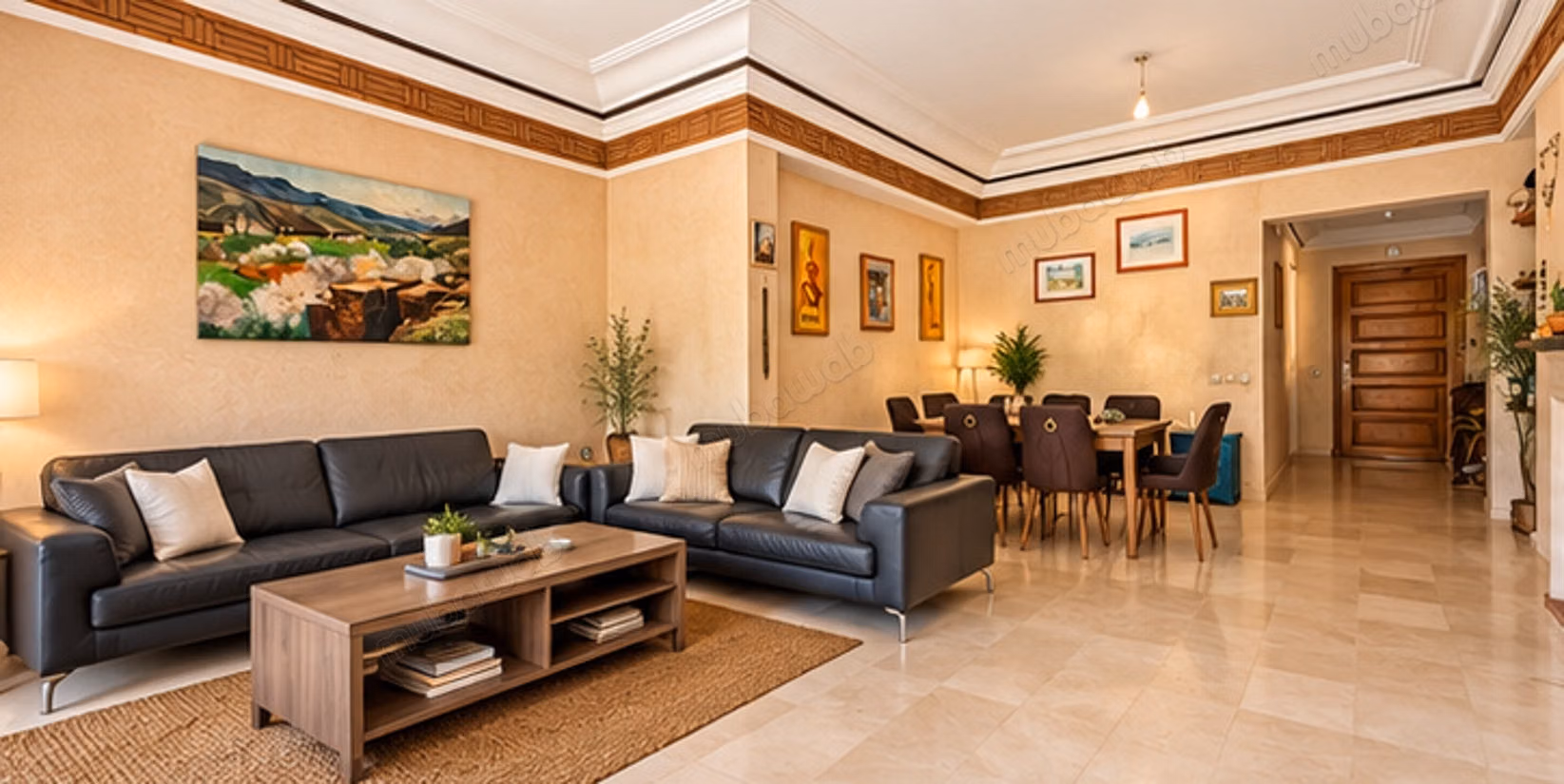 Raro en venta planta baja 2 habitaciones Agdal
