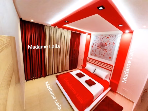 Préstigieux Appartement Meublé avec Wi Fi Piscine