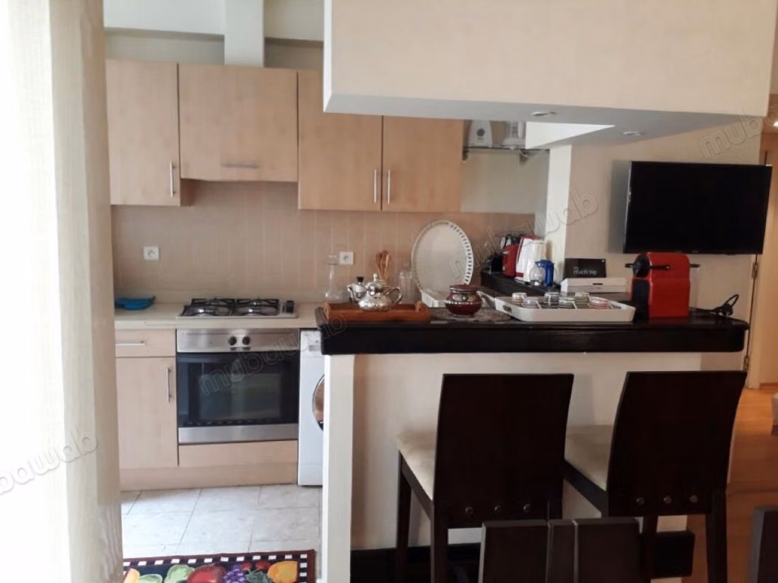 In affitto studio arredato nel quartiere Gauthier