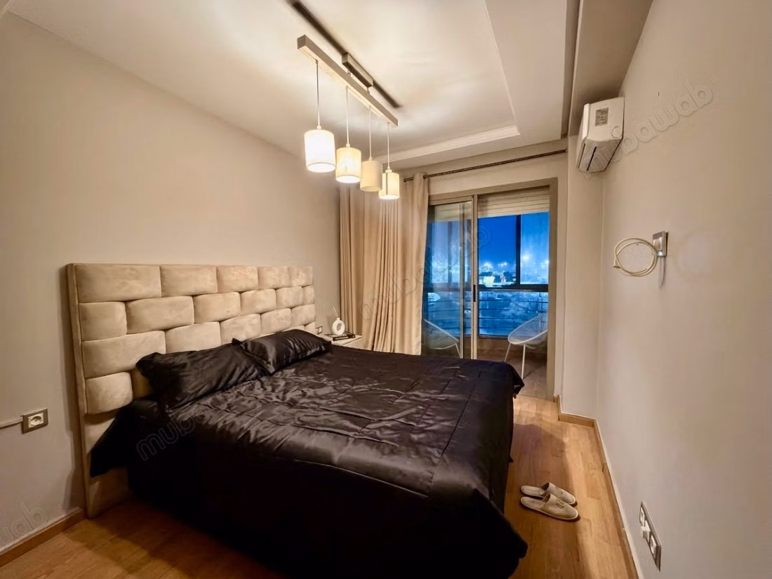 À vendre – Appartement meublé de 115 m² à belveder