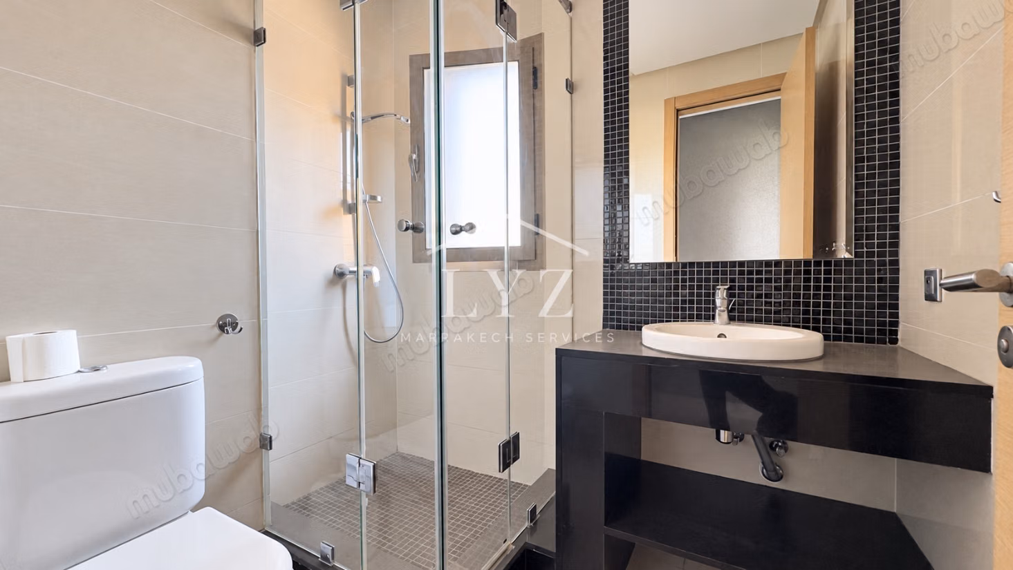 Furnished apartment for rent in Agdal Prestigia Marrakech
