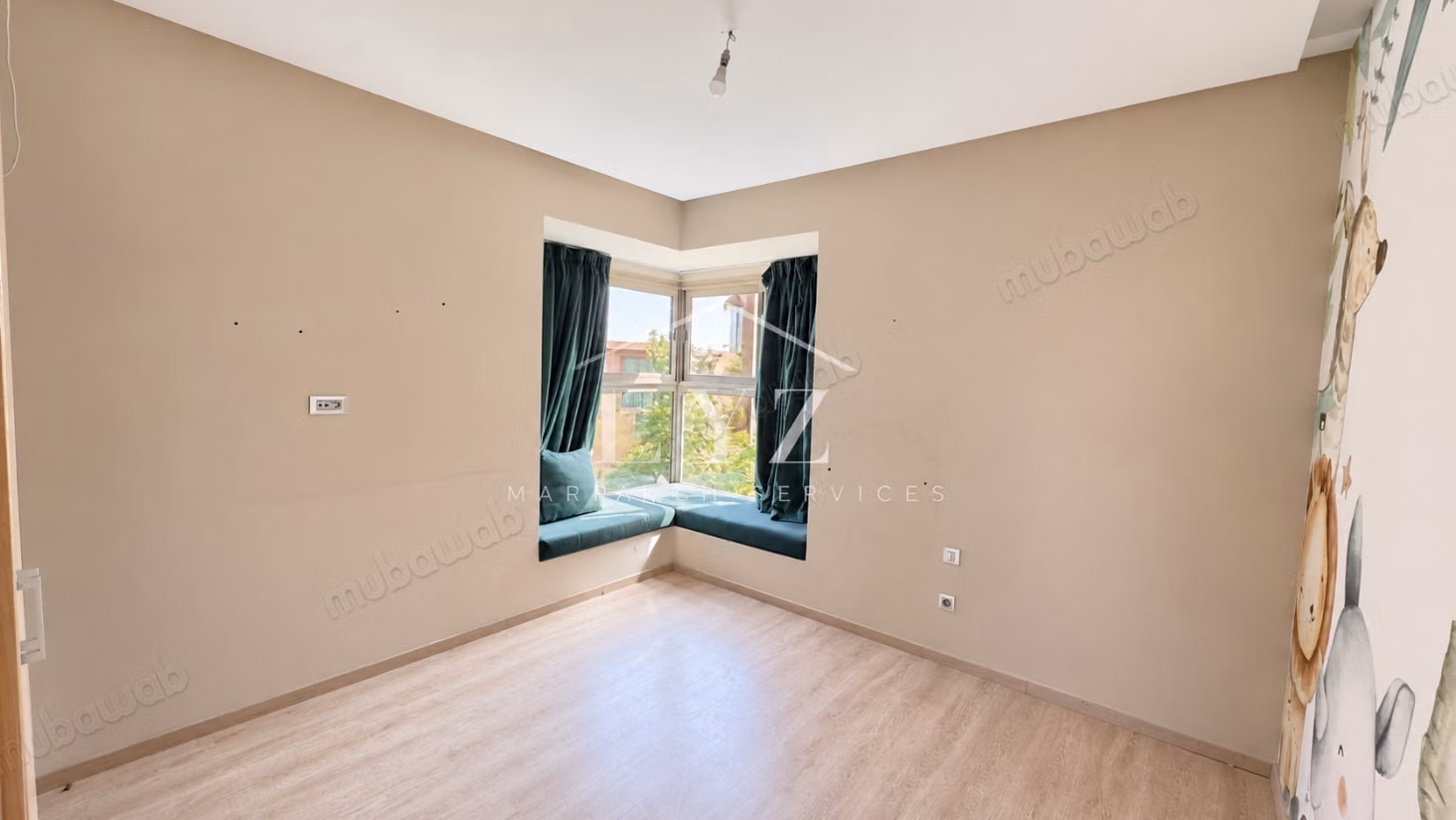Furnished apartment for rent in Agdal Prestigia Marrakech