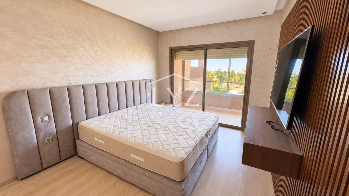 Furnished apartment for rent in Agdal Prestigia Marrakech