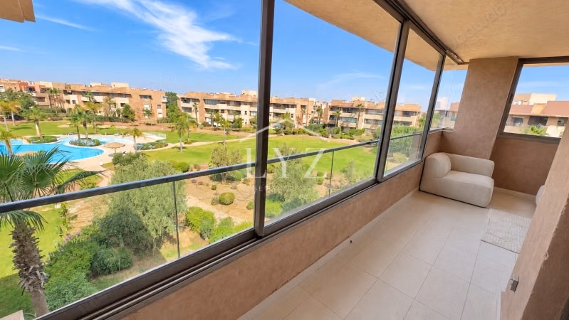 Apartamento amueblado en alquiler en Agdal Prestigia Marrakech