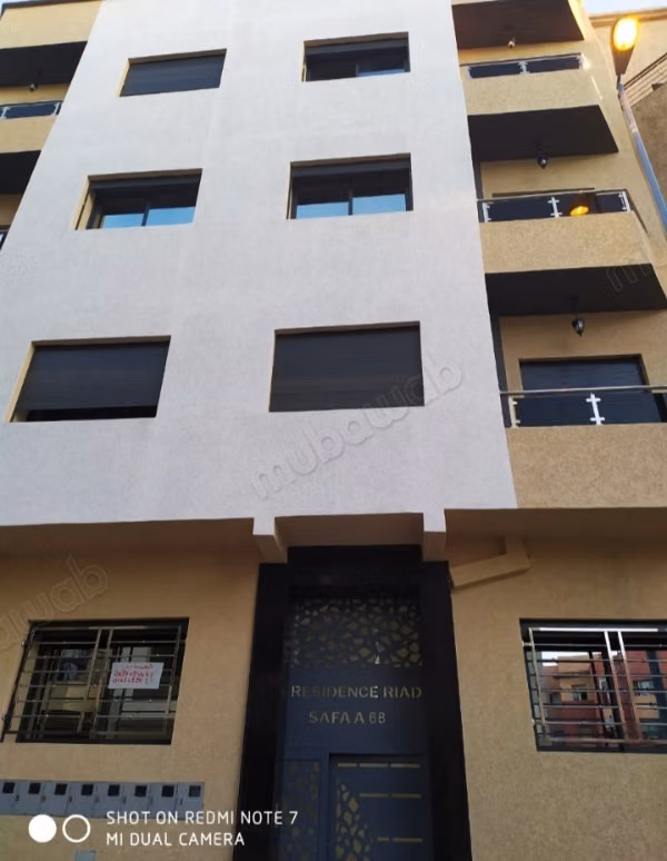 Studio di medio livello in affitto - Riad Sofia, Almaz