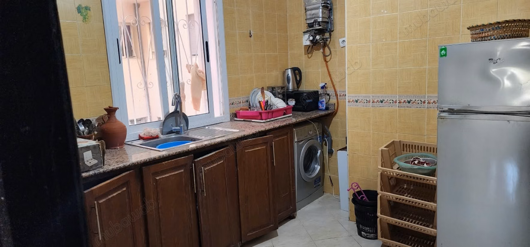 Appartement à vendre 2 chambres compl mostakbal