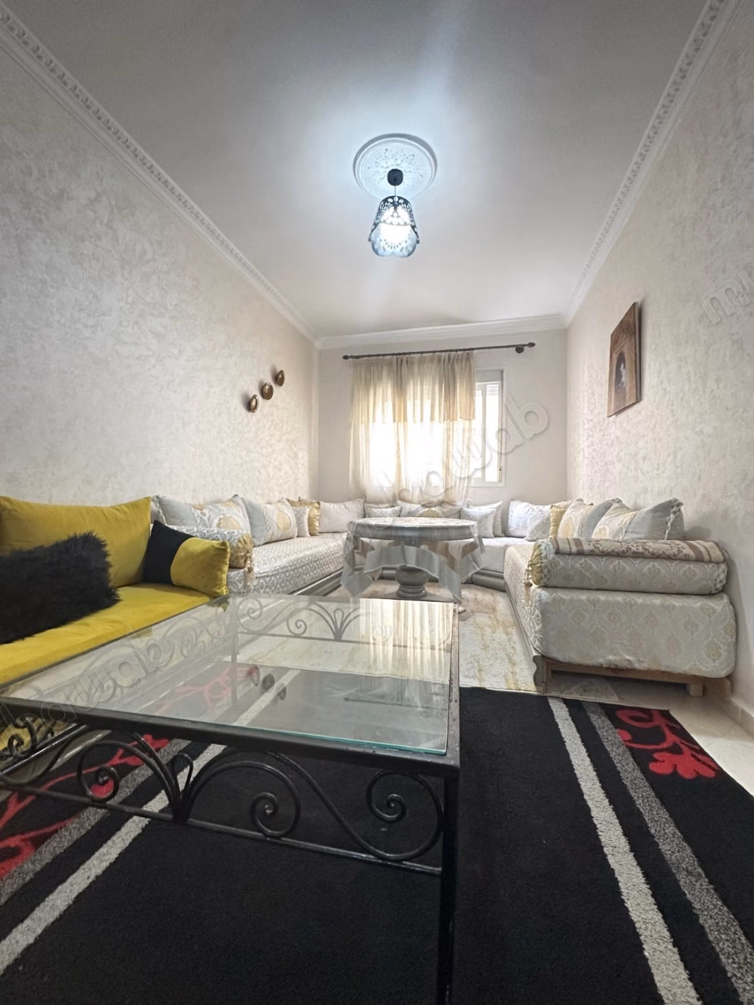 Appartement meublé à louer – Complexe Belbachir