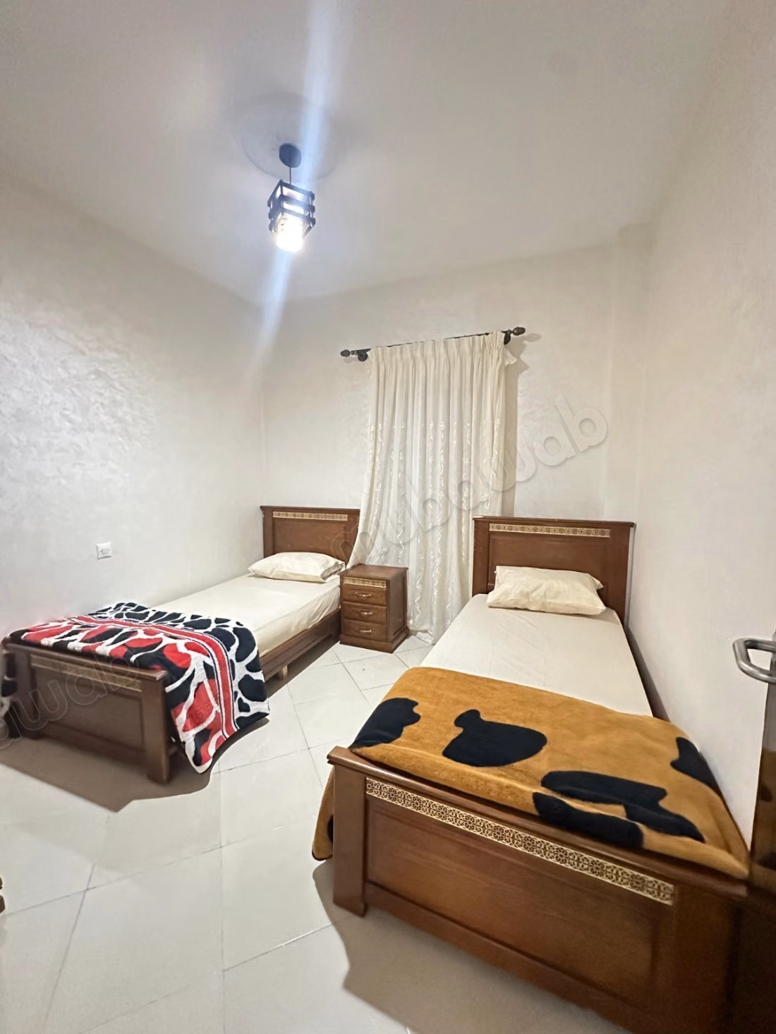 Appartement meublé à louer – Complexe Belbachir