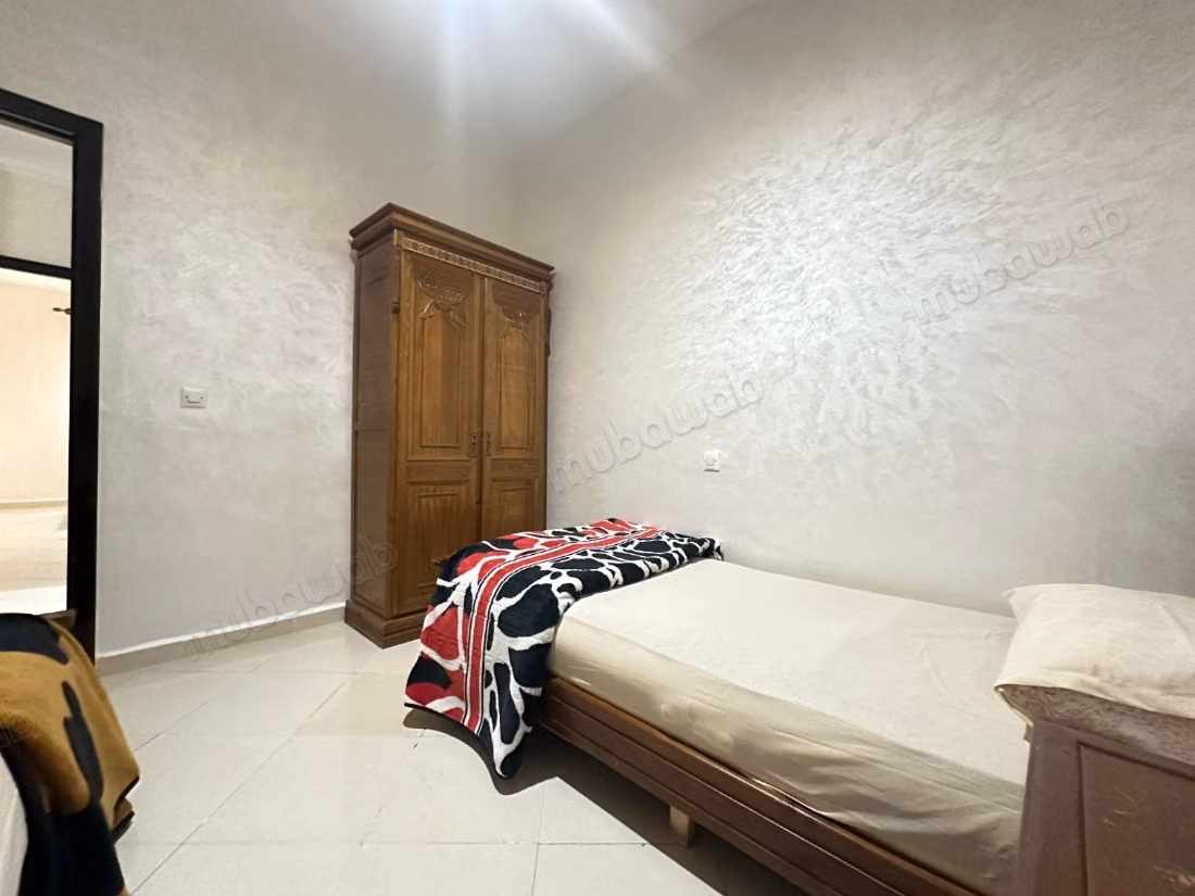 Appartement meublé à louer – Complexe Belbachir