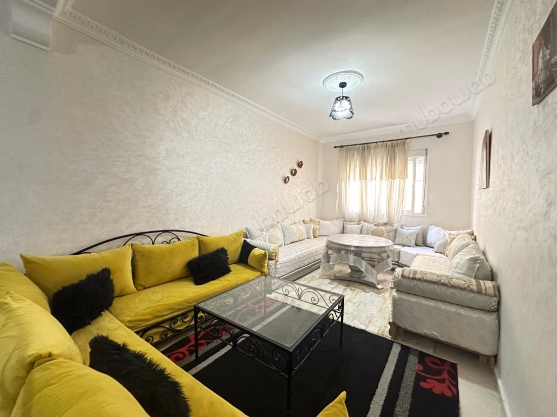 Appartement meublé à louer – Complexe Belbachir