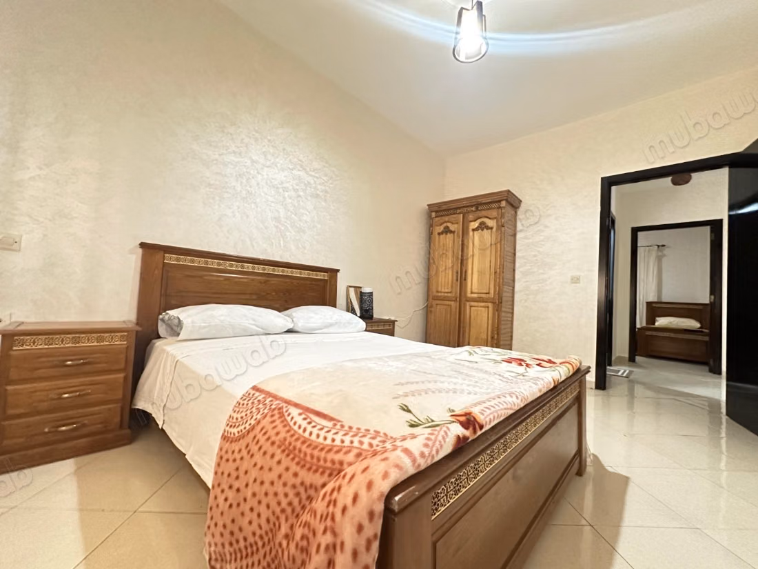 Appartement meublé à louer – Complexe Belbachir