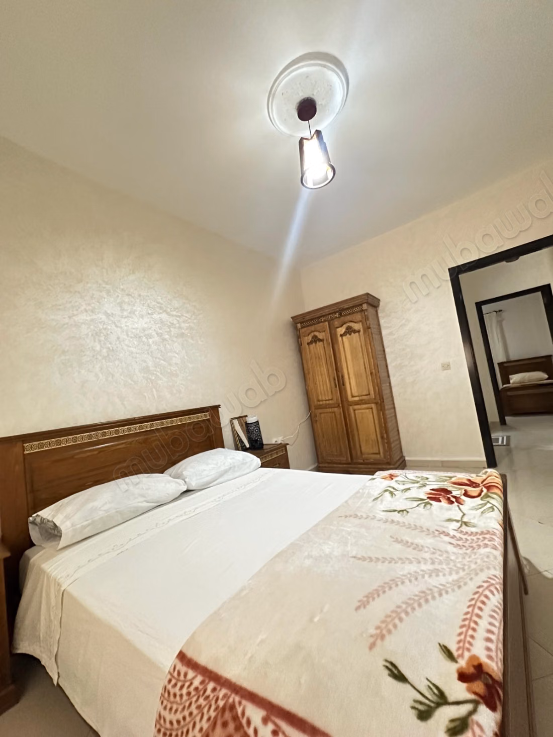 Appartement meublé à louer – Complexe Belbachir