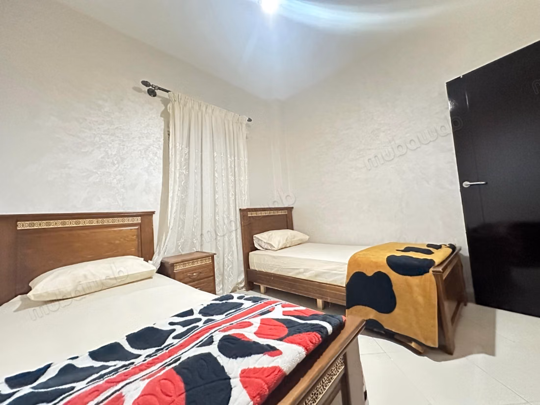Appartement meublé à louer – Complexe Belbachir