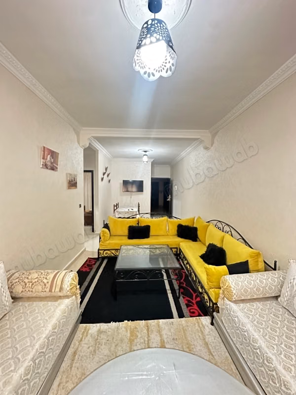 Appartement meublé à louer – Complexe Belbachir