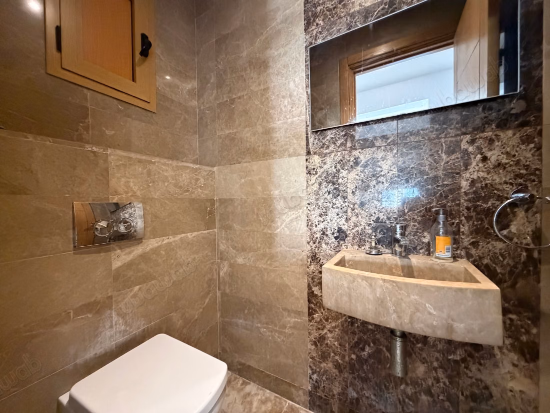 For sale a 2-bedroom apartment in the Gardens of Carthage
